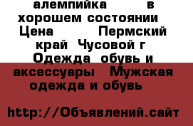 алемпийка adidas в хорошем состоянии › Цена ­ 700 - Пермский край, Чусовой г. Одежда, обувь и аксессуары » Мужская одежда и обувь   